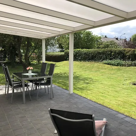 شقة Am Spitalgarten Fuer 6 Personen Gundelfingen
