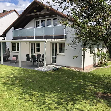 Am Spitalgarten Fuer 6 Personen *