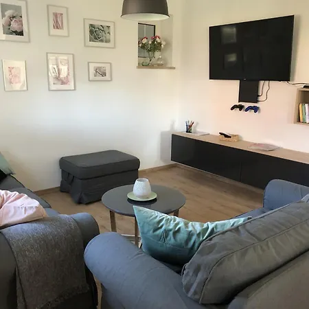 Am Spitalgarten Fuer 6 Personen
