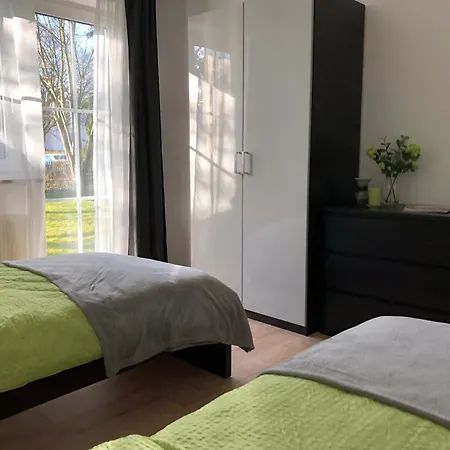 Am Spitalgarten Fuer 6 Personen شقة