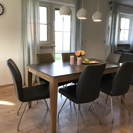 شقة Am Spitalgarten Fuer 6 Personen