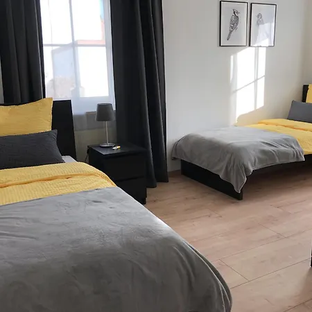 Am Spitalgarten Fuer 6 Personen *