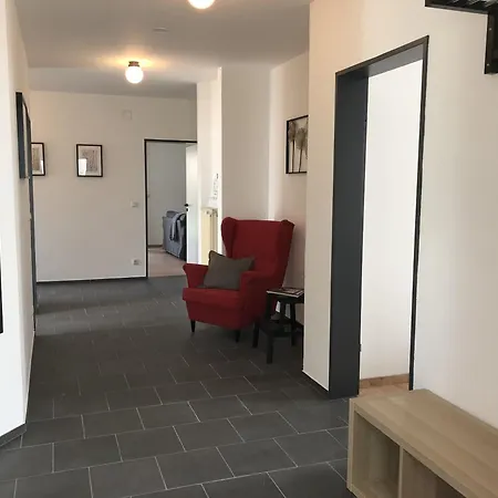 Am Spitalgarten Fuer 6 Personen Gundelfingen