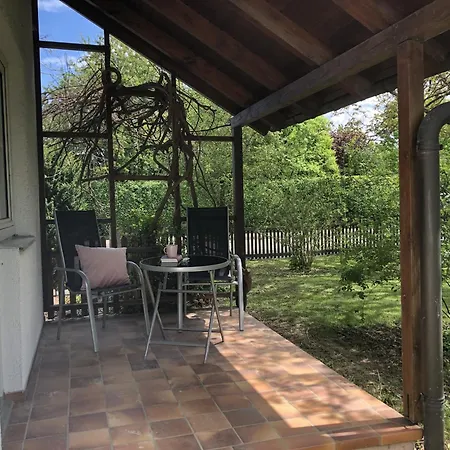 Am Spitalgarten Fuer 6 Personen *