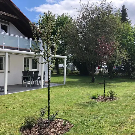 Am Spitalgarten Fuer 6 Personen شقة